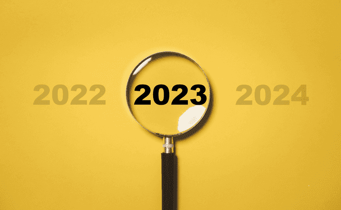 2023 End of Year Review 